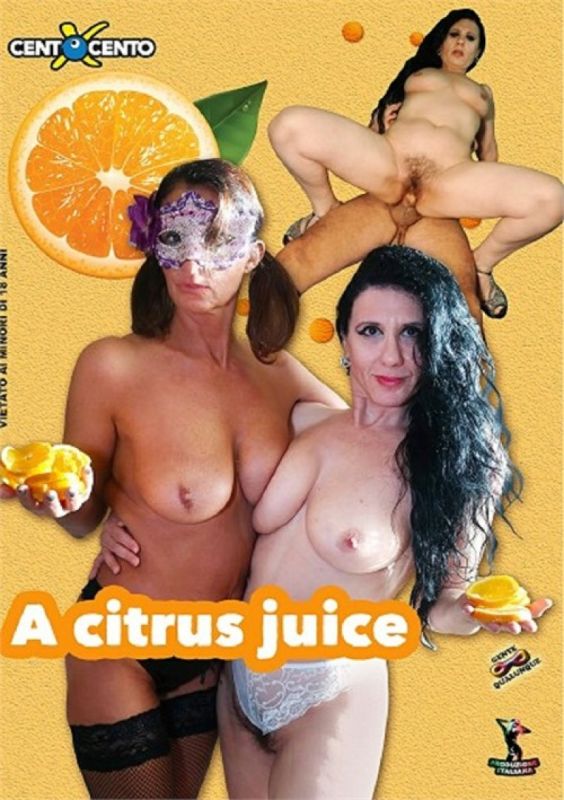 A Slutty Citrus Squeeze