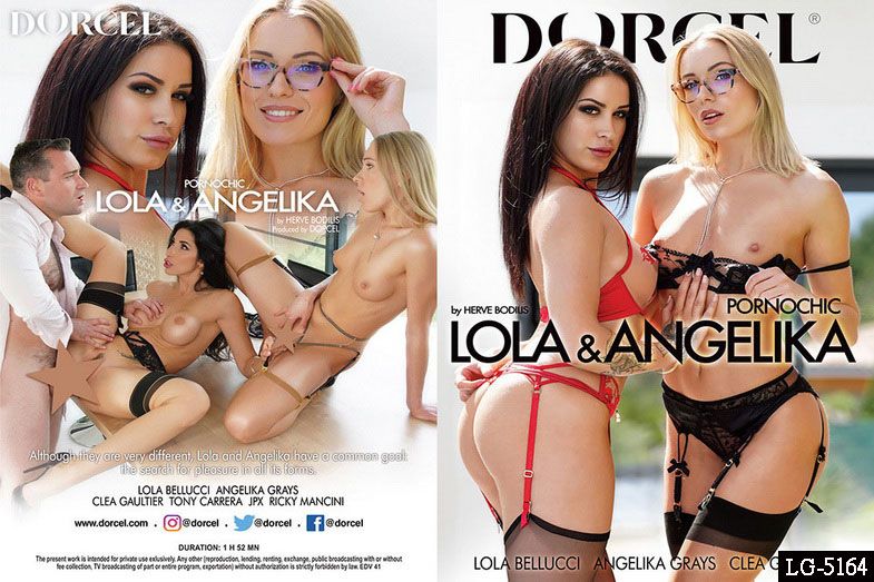 Pornochic: Lola & Angelika