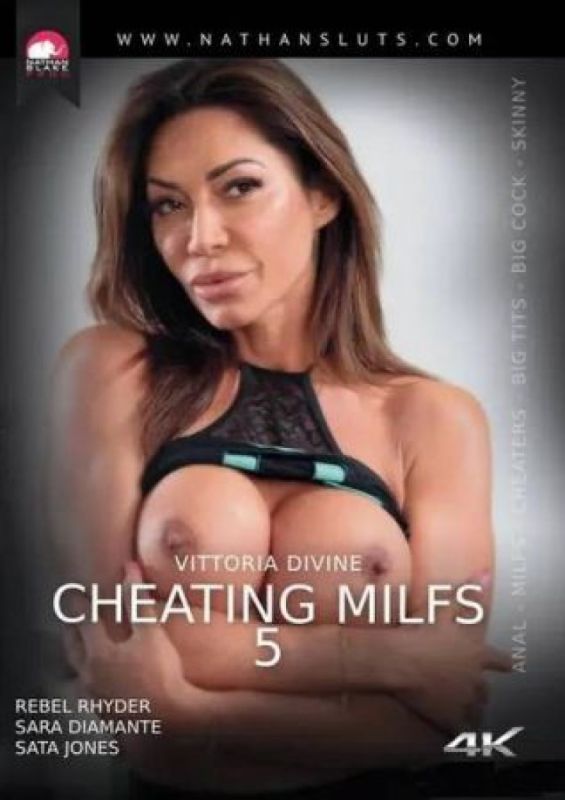 Cheating MILFs 5